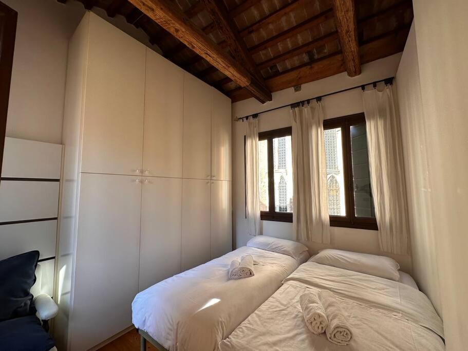 Terrace Suite Venedig Exteriör bild