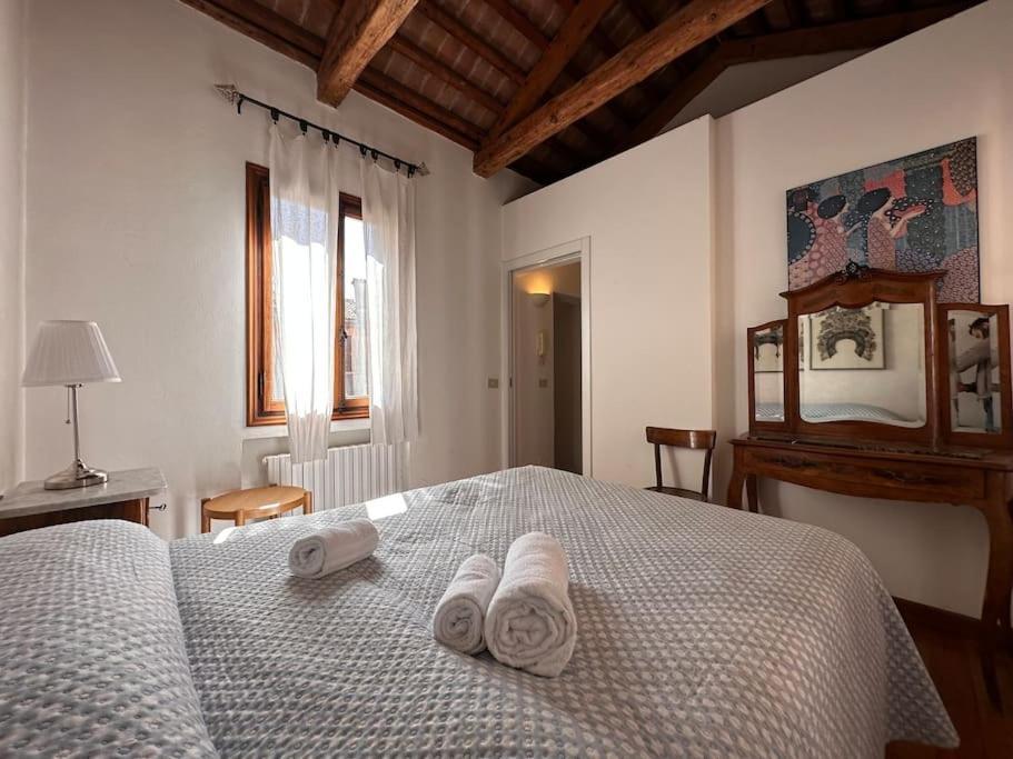 Terrace Suite Venedig Exteriör bild