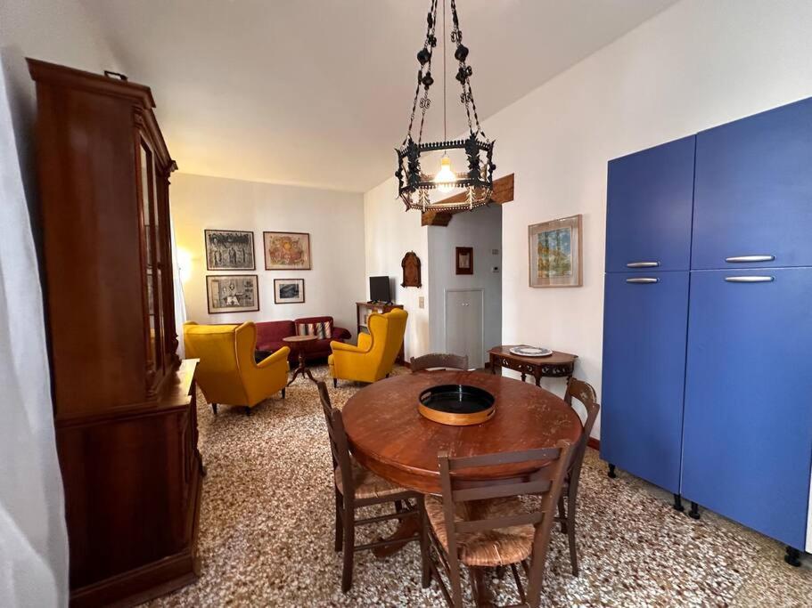 Terrace Suite Venedig Exteriör bild