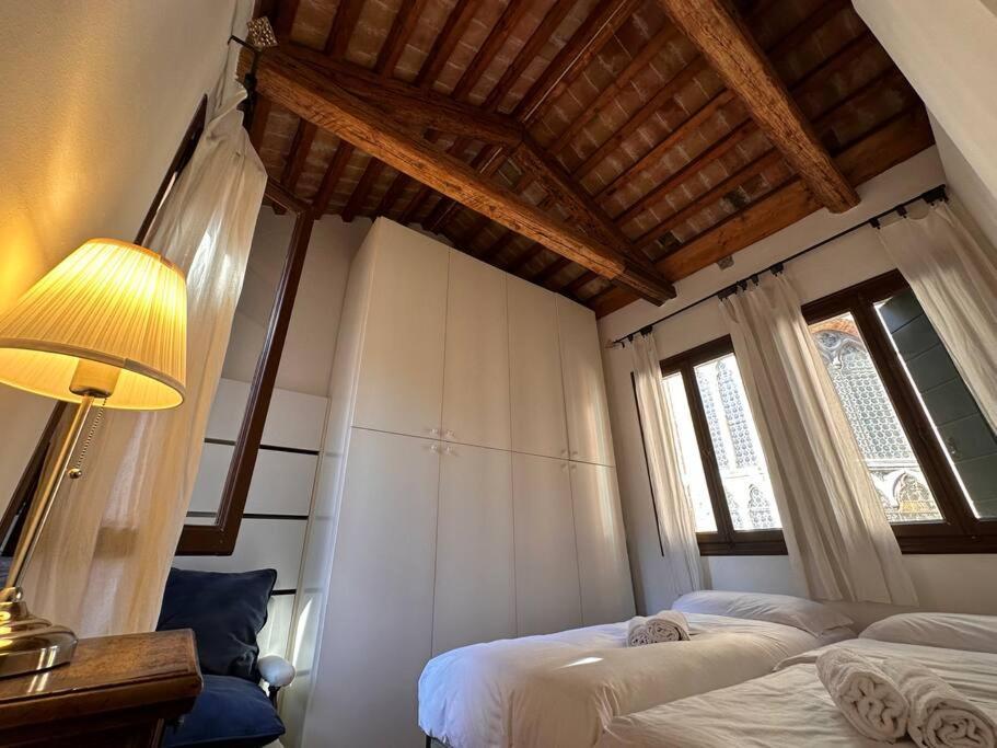 Terrace Suite Venedig Exteriör bild