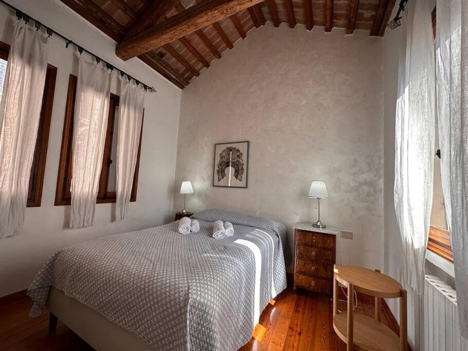 Terrace Suite Venedig Exteriör bild