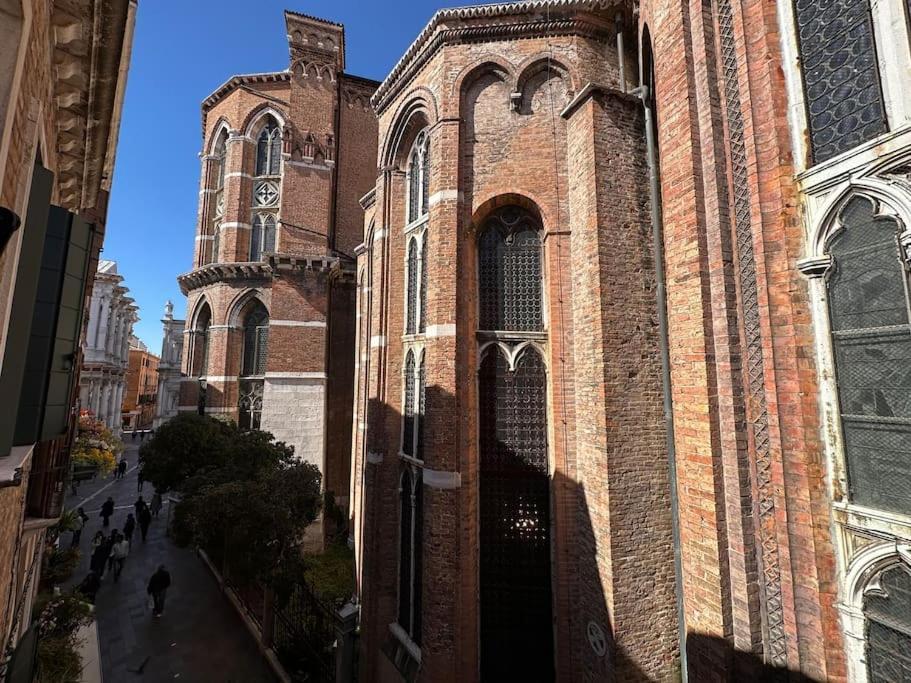 Terrace Suite Venedig Exteriör bild