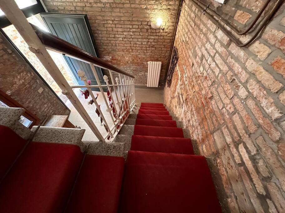 Terrace Suite Venedig Exteriör bild