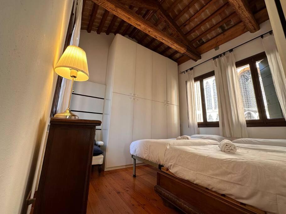 Terrace Suite Venedig Exteriör bild