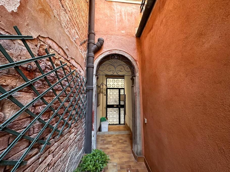 Terrace Suite Venedig Exteriör bild