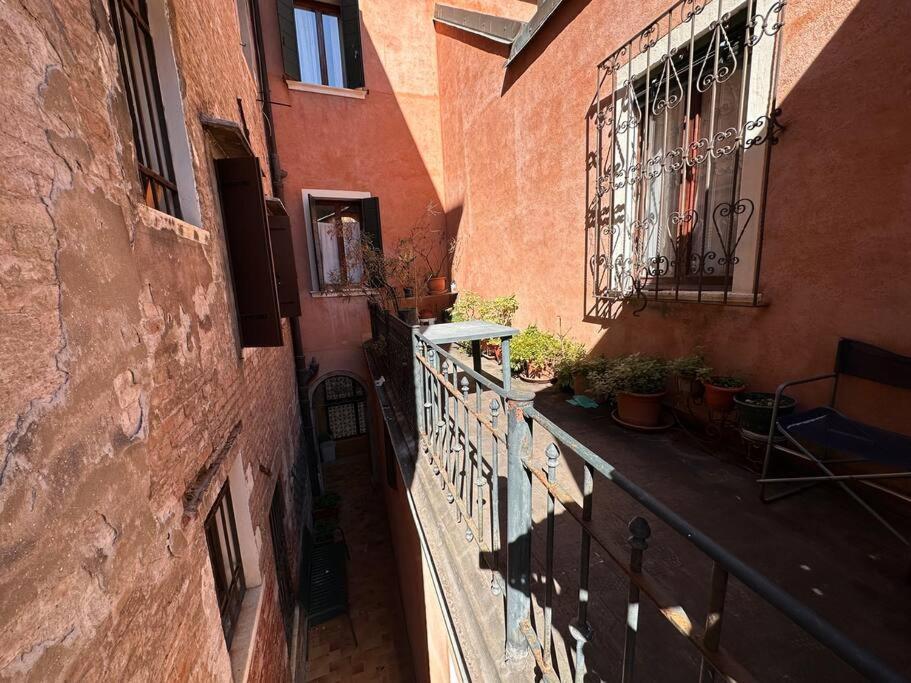 Terrace Suite Venedig Exteriör bild