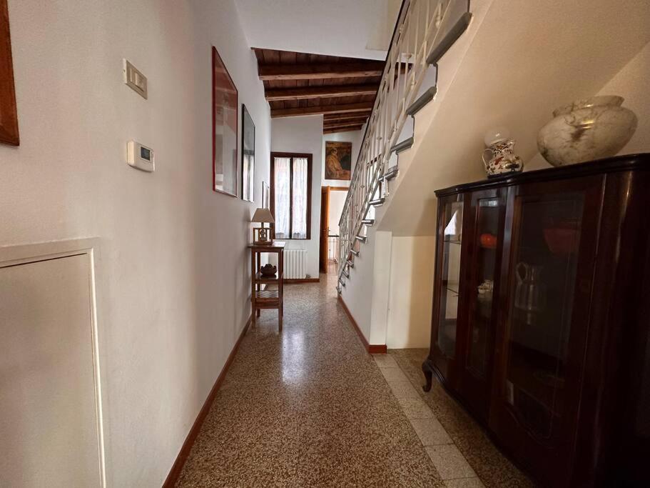 Terrace Suite Venedig Exteriör bild