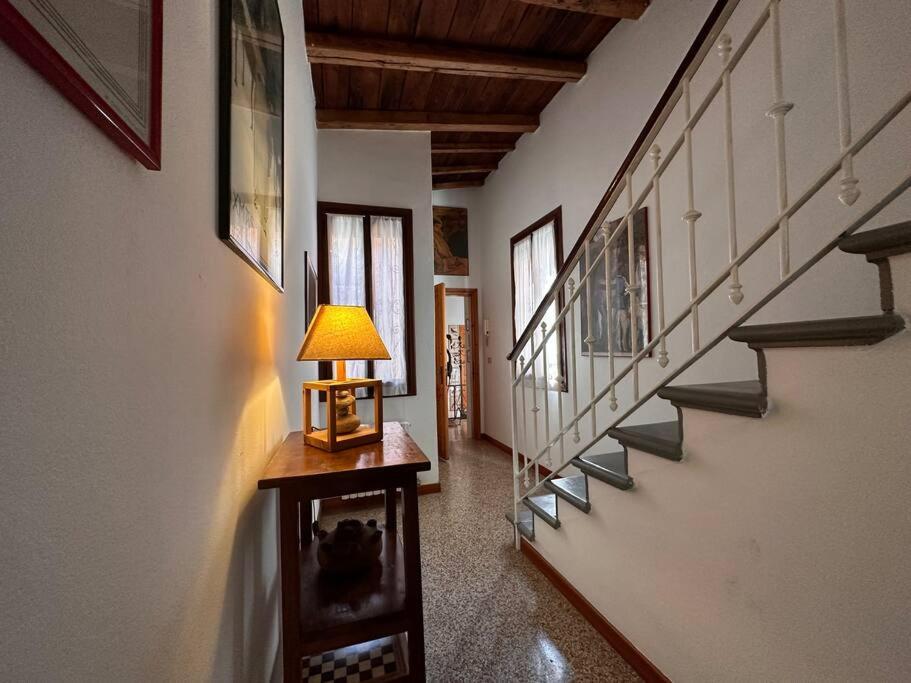 Terrace Suite Venedig Exteriör bild